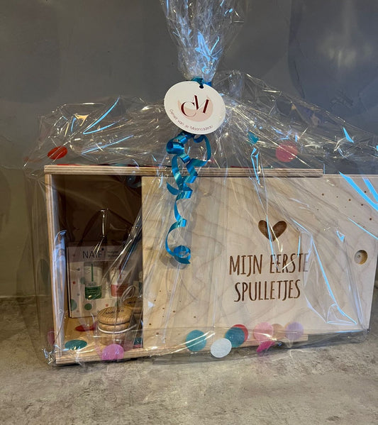 Drie cadeautips voor de zwangere of net bevallen vrouw