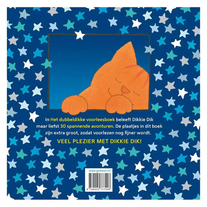 Het dubbeldikke voorleesboek van Dikkie Dik