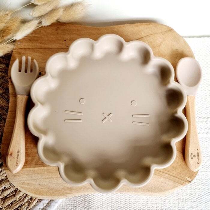 bord-zelf-leren-eten-cadeau-zwangerschap