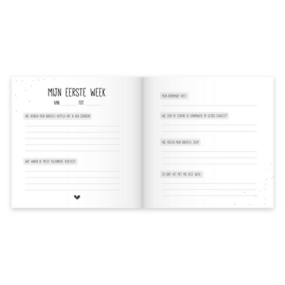 eerstejaars-boek-bladzijde-cadeau-zwangerschap
