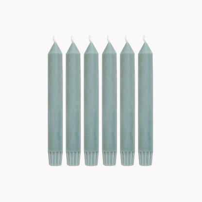 kaars-groen-cadeau-voor-haar