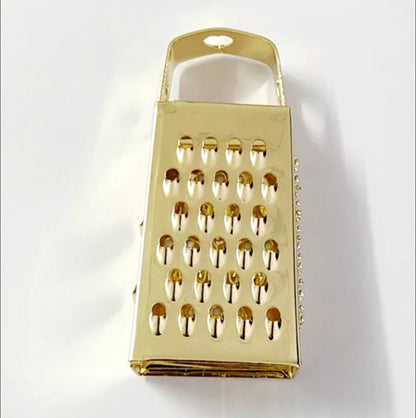 Rasp mini goud t.b.v. geurblokjes